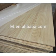 Korean and japan market Chilean radiata pine finger joint board, AA grade